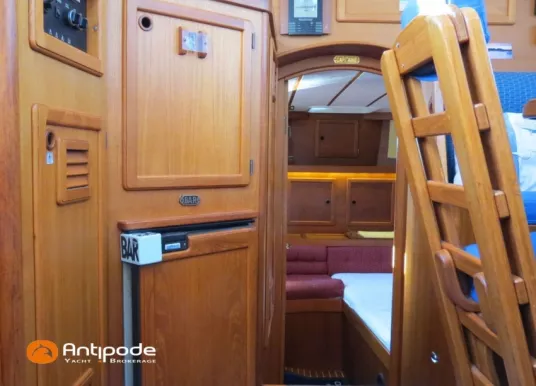 SILTALA YACHTS - NAUTICAT 331 - 23