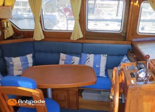 SILTALA YACHTS - NAUTICAT 331 - 25