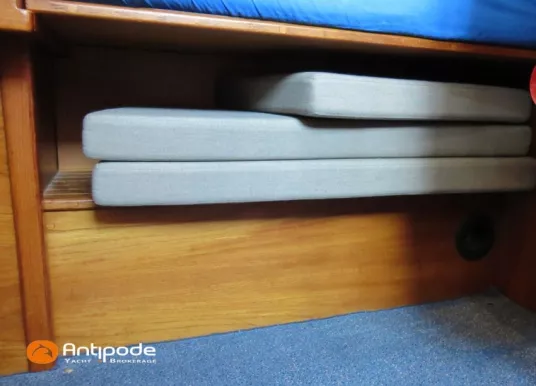 SILTALA YACHTS - NAUTICAT 331 - 26