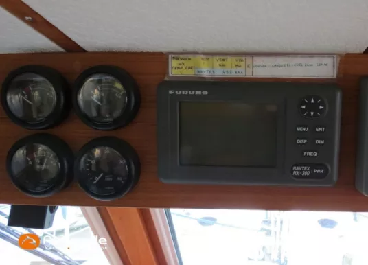 SILTALA YACHTS - NAUTICAT 331 - 29