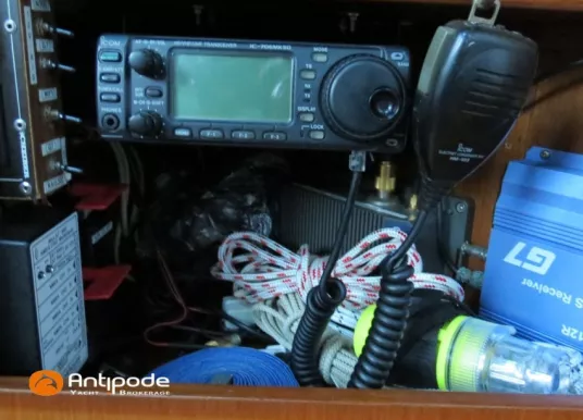 SILTALA YACHTS - NAUTICAT 331 - 30