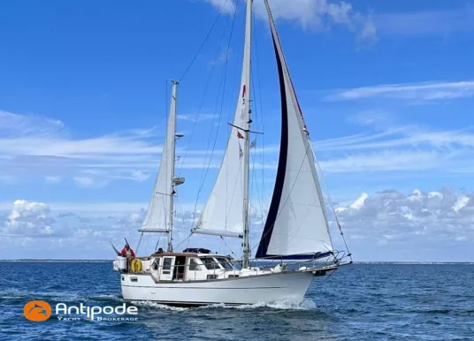 SILTALA YACHTS - NAUTICAT 331 - 4