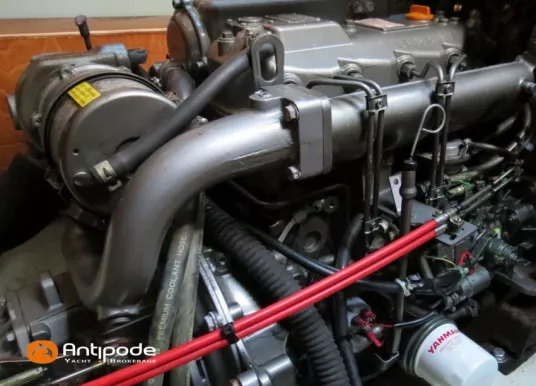 SILTALA YACHTS - NAUTICAT 331 - 32