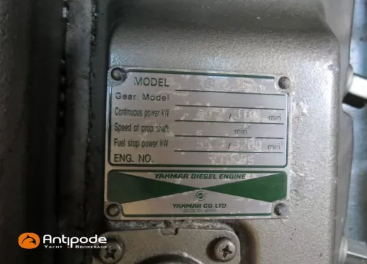 SILTALA YACHTS - NAUTICAT 331 - 33