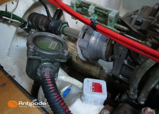 SILTALA YACHTS - NAUTICAT 331 - 34