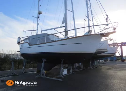 SILTALA YACHTS - NAUTICAT 331 - 36