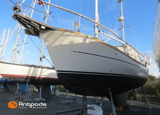 SILTALA YACHTS - NAUTICAT 331 - 37