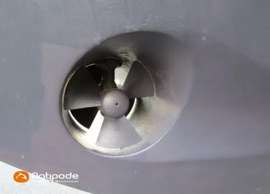 SILTALA YACHTS - NAUTICAT 331 - 38