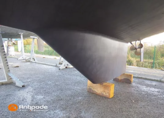 SILTALA YACHTS - NAUTICAT 331 - 39