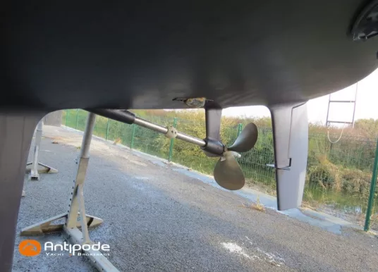 SILTALA YACHTS - NAUTICAT 331 - 40