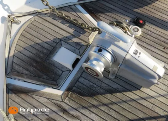 SILTALA YACHTS - NAUTICAT 331 - 5