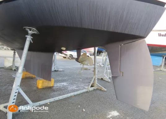 SILTALA YACHTS - NAUTICAT 331 - 41