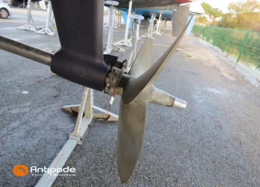 SILTALA YACHTS - NAUTICAT 331 - 42