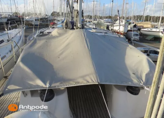 SILTALA YACHTS - NAUTICAT 331 - 43