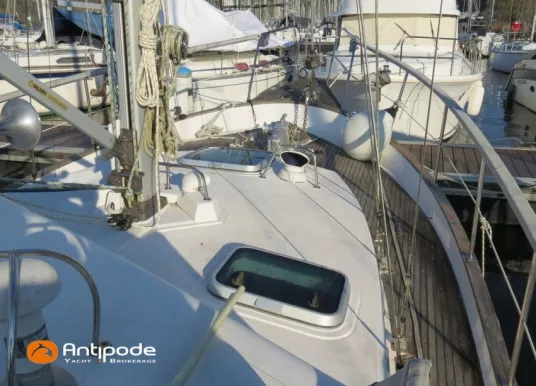 SILTALA YACHTS - NAUTICAT 331 - 44