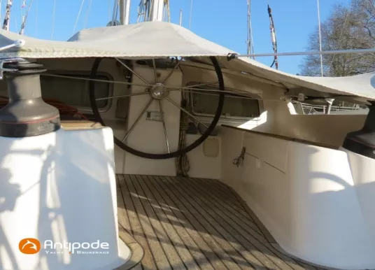 SILTALA YACHTS - NAUTICAT 331 - 45