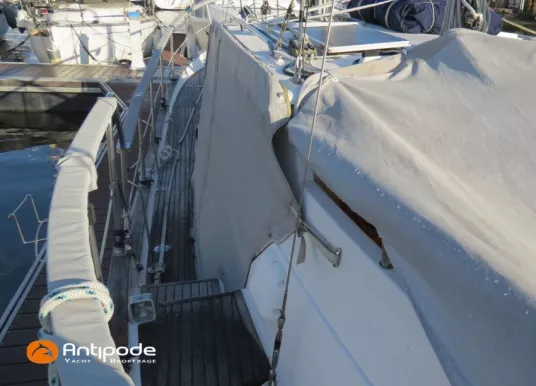 SILTALA YACHTS - NAUTICAT 331 - 47