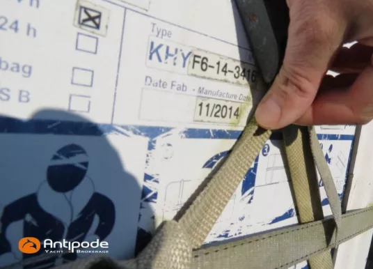 SILTALA YACHTS - NAUTICAT 331 - 48