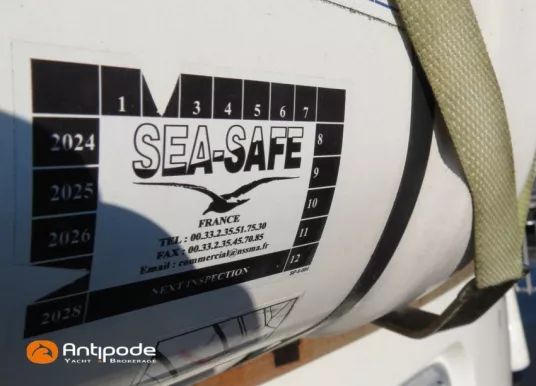 SILTALA YACHTS - NAUTICAT 331 - 49