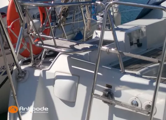 SILTALA YACHTS - NAUTICAT 331 - 50