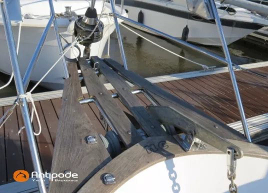 SILTALA YACHTS - NAUTICAT 331 - 6