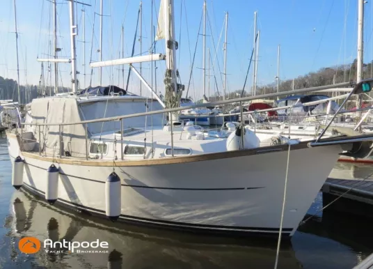 SILTALA YACHTS - NAUTICAT 331 - 51