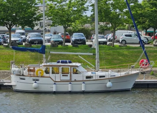 SILTALA YACHTS - NAUTICAT 331 - 52