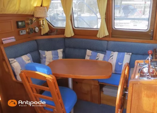 SILTALA YACHTS - NAUTICAT 331 - 7