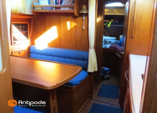 SILTALA YACHTS - NAUTICAT 331 - 9