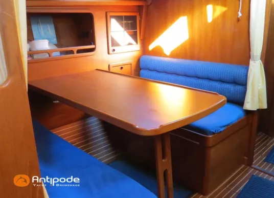 SILTALA YACHTS - NAUTICAT 331 - 10