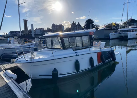 JEANNEAU - MERRY FISHER 695 SPORT SÉRIE 2 - 2