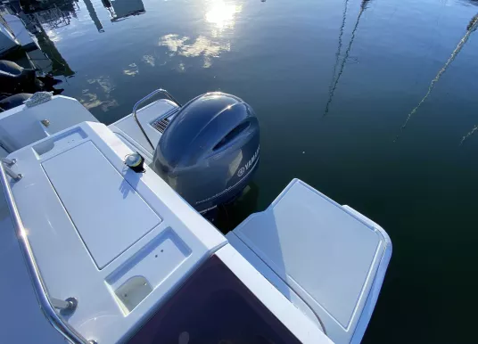 JEANNEAU - MERRY FISHER 695 SPORT SÉRIE 2 - 12