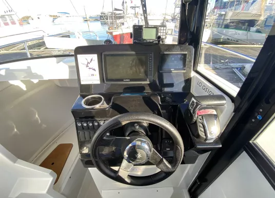 JEANNEAU - MERRY FISHER 695 SPORT SÉRIE 2 - 17