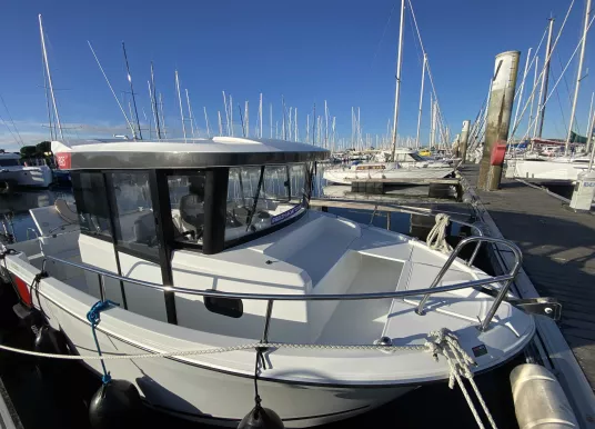 JEANNEAU - MERRY FISHER 695 SPORT SÉRIE 2 - 3