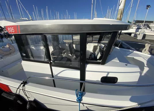 JEANNEAU - MERRY FISHER 695 SPORT SÉRIE 2 - 4