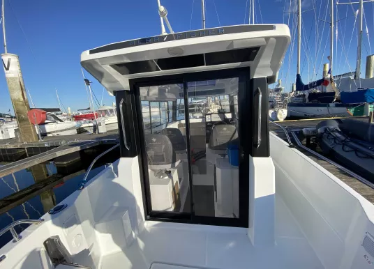 JEANNEAU - MERRY FISHER 695 SPORT SÉRIE 2 - 6