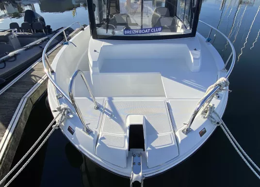 JEANNEAU - MERRY FISHER 695 SPORT SÉRIE 2 - 7