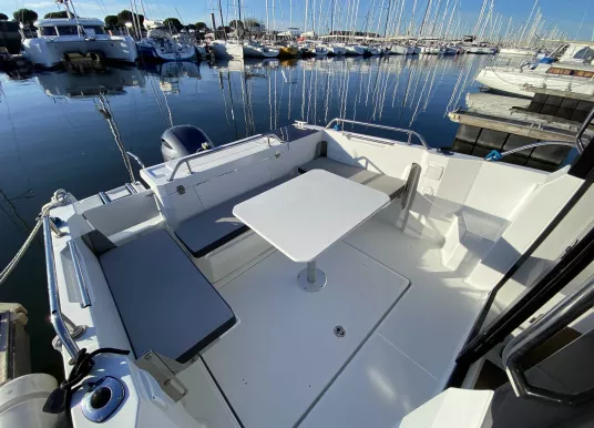 JEANNEAU - MERRY FISHER 695 SPORT SÉRIE 2 - 8