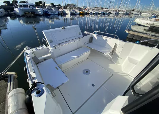 JEANNEAU - MERRY FISHER 695 SPORT SÉRIE 2 - 10