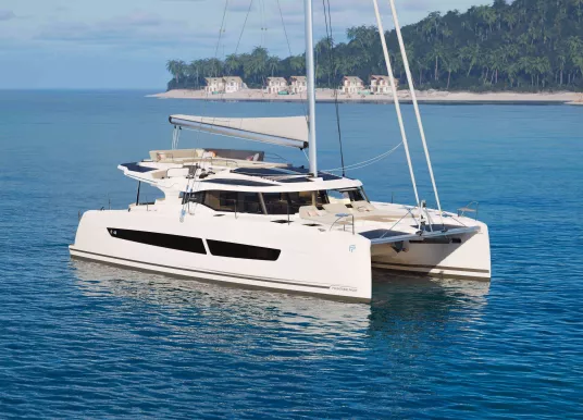 FOUNTAINE PAJOT - FP 48 - 2