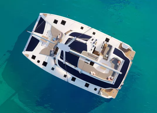FOUNTAINE PAJOT - FP 48 - 11