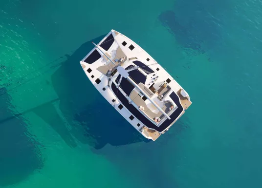 FOUNTAINE PAJOT - FP 48 - 12