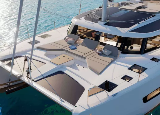 FOUNTAINE PAJOT - FP 48 - 14