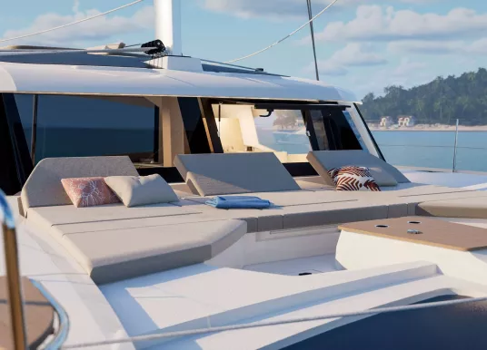 FOUNTAINE PAJOT - FP 48 - 15