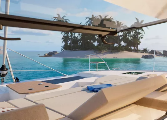 FOUNTAINE PAJOT - FP 48 - 16