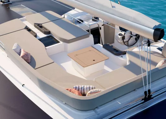 FOUNTAINE PAJOT - FP 48 - 18