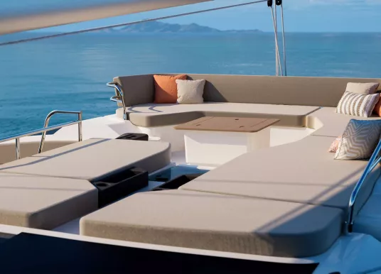 FOUNTAINE PAJOT - FP 48 - 19