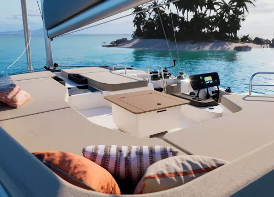 FOUNTAINE PAJOT - FP 48 - 20