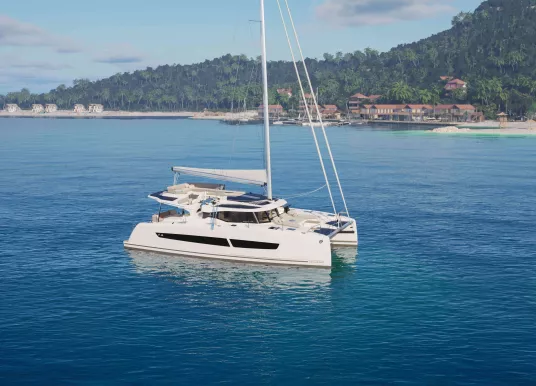 FOUNTAINE PAJOT - FP 48 - 3