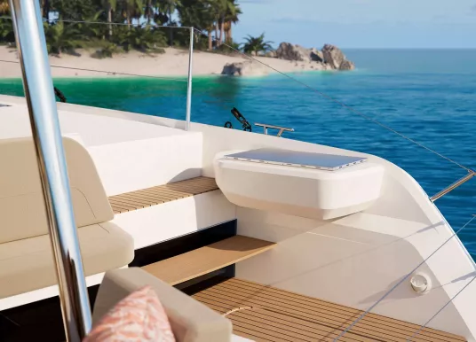 FOUNTAINE PAJOT - FP 48 - 23